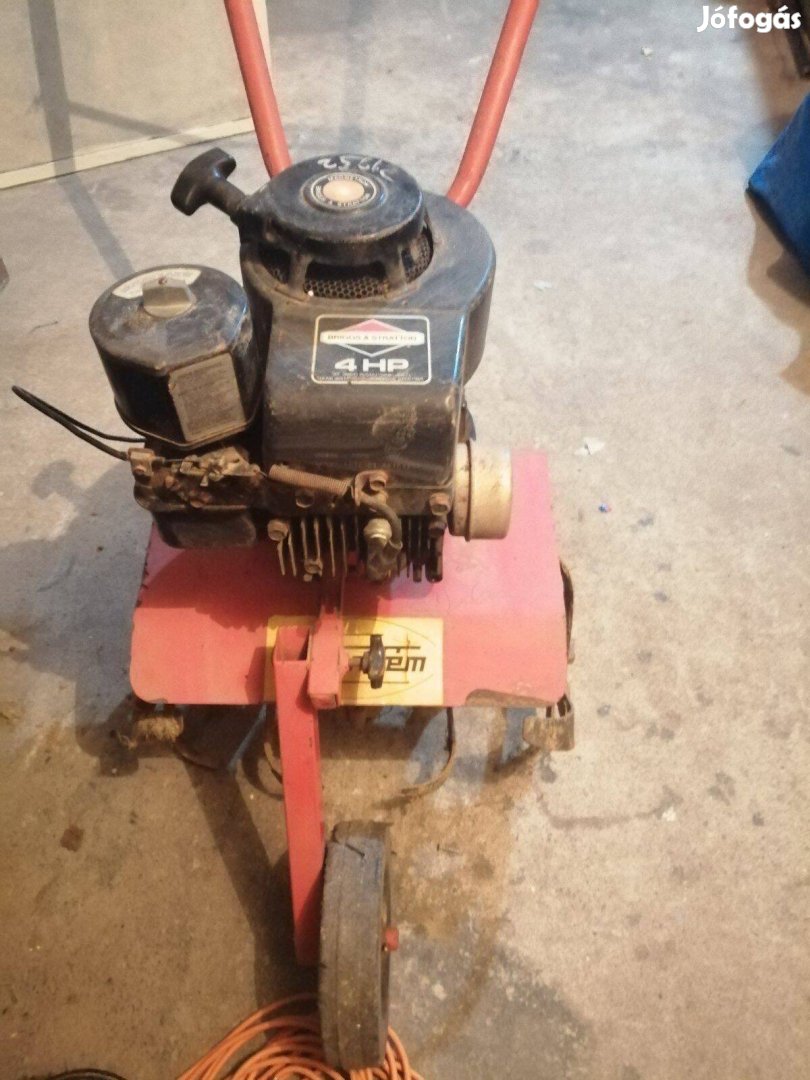 Briggs & Stratton Benzines rotakapa