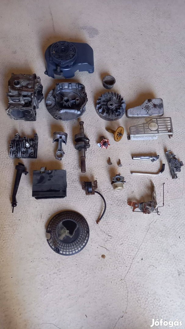 Briggs & Stratton Quantum alkatrészek eladók