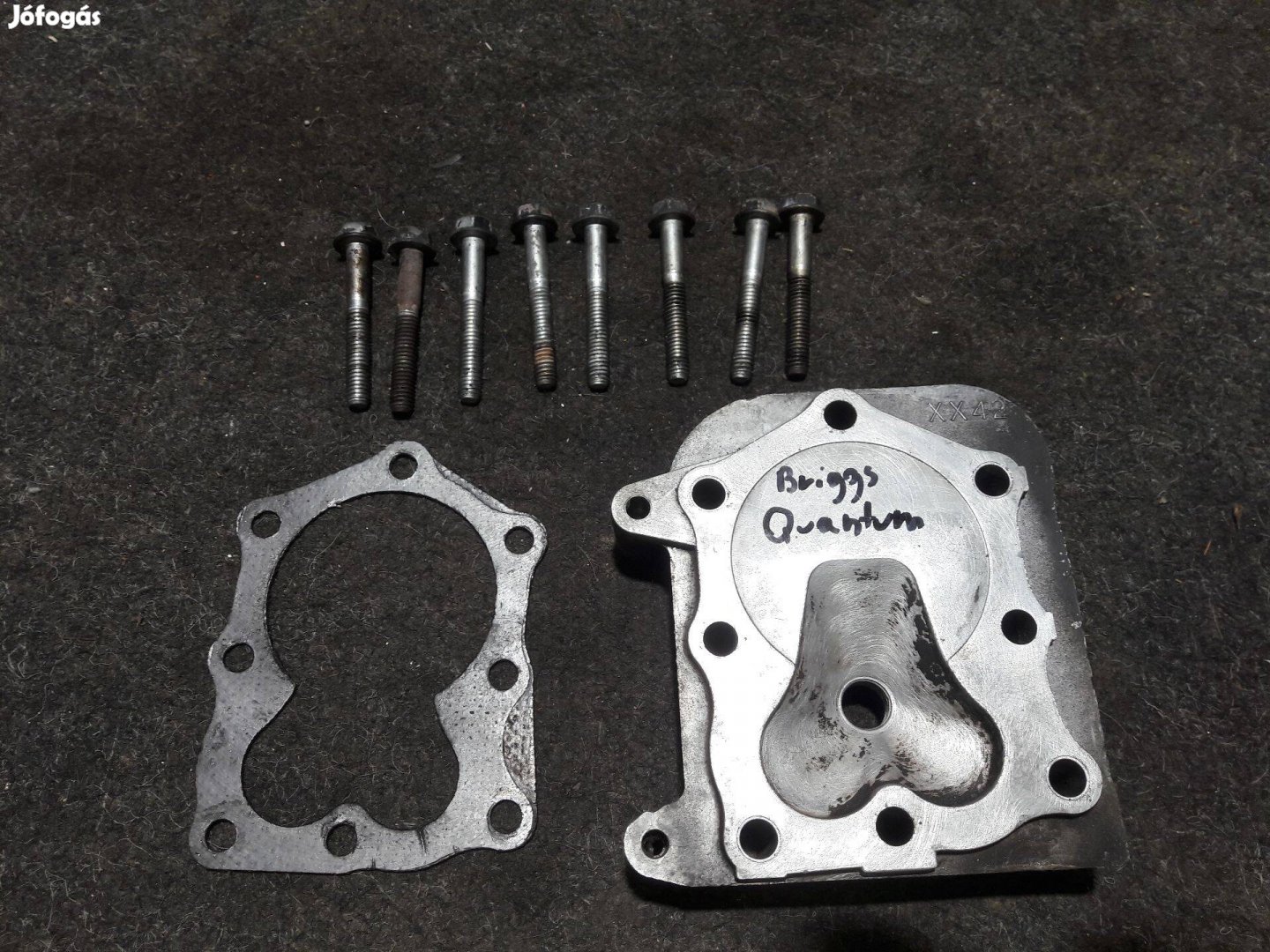 Briggs Stratton Quantum komplett gyári hengerfej szett