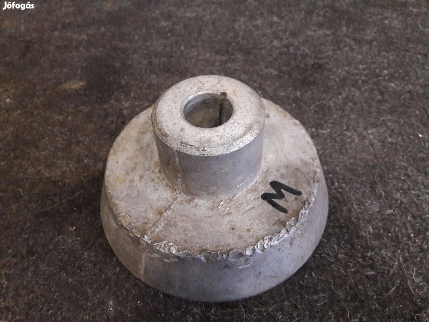 Briggs Stratton KF-04 gyári kuplung normál