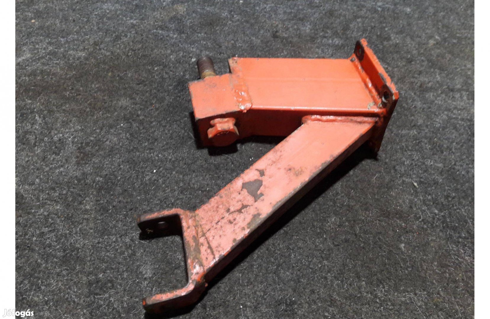 Briggs Stratton RK-02 kapálógép hajtómű csoroszlya közdarab