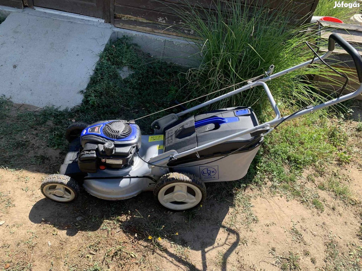 Briggs & Stratton fűnyíró