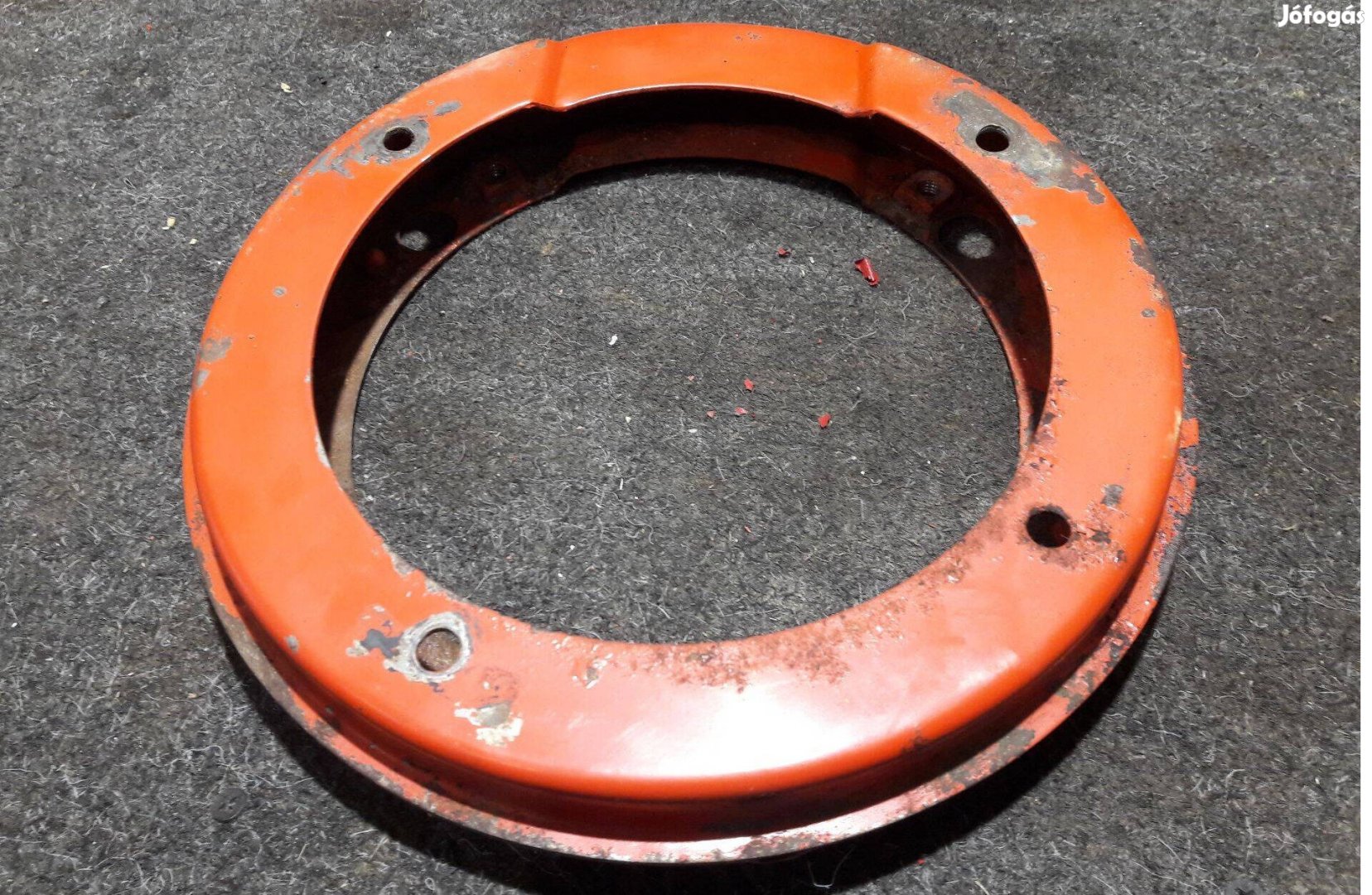 Briggs & Stratton fűnyíró adapter közdarab