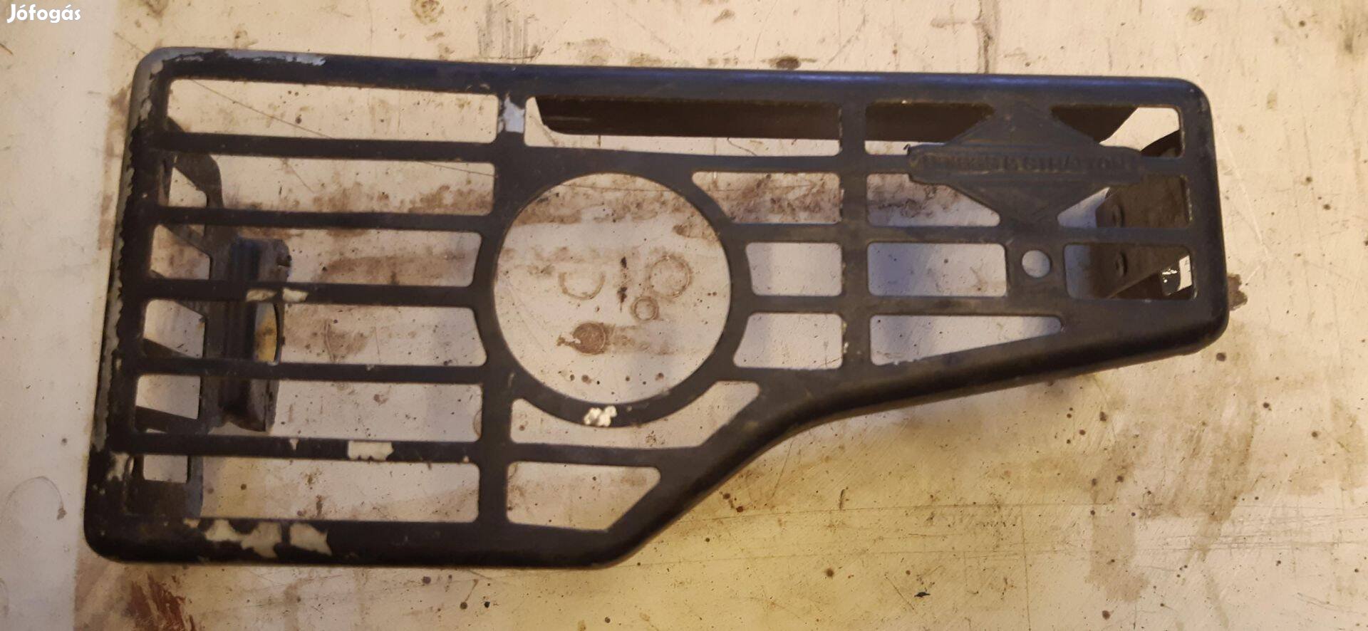 Briggs & Stratton kipufogó védőrács