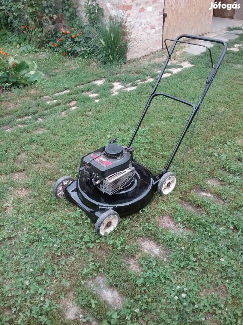 Briggs fűnyíró eladó