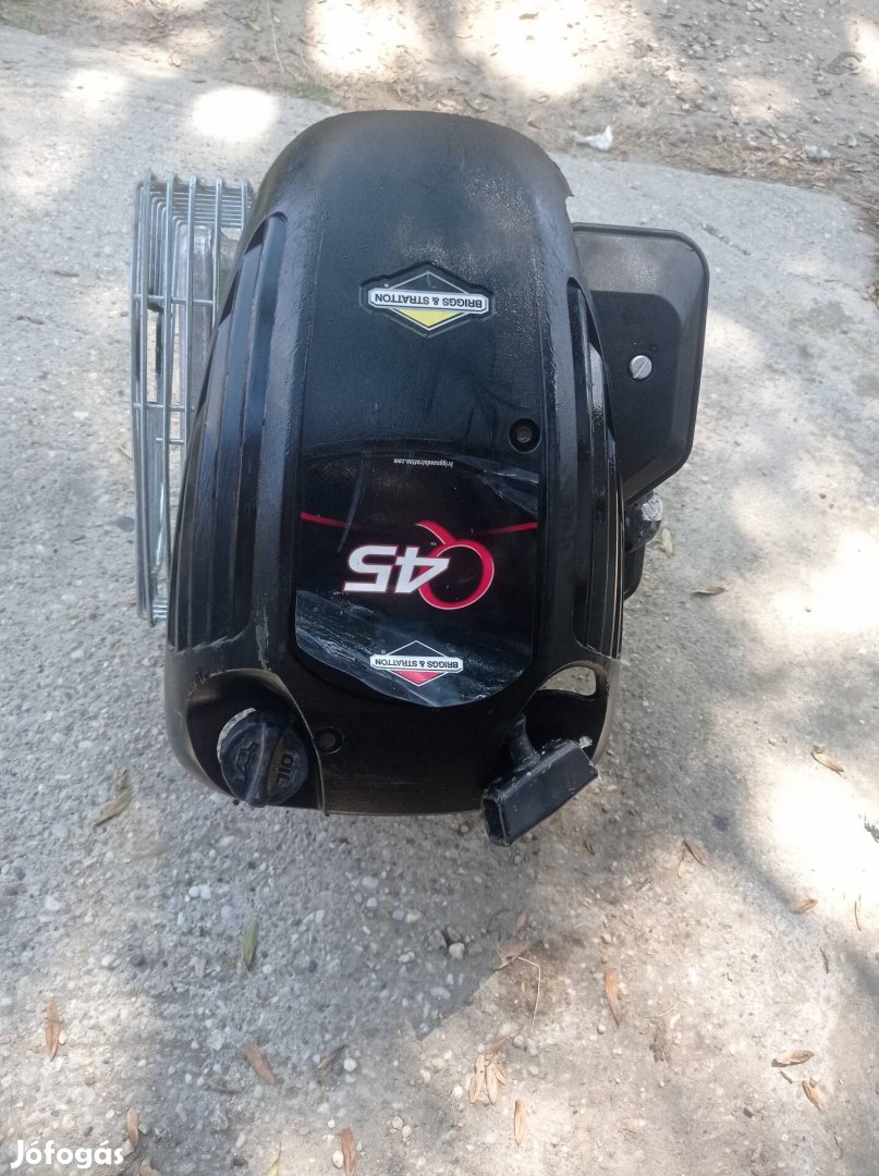 Briggs fűnyíró motor eladó 