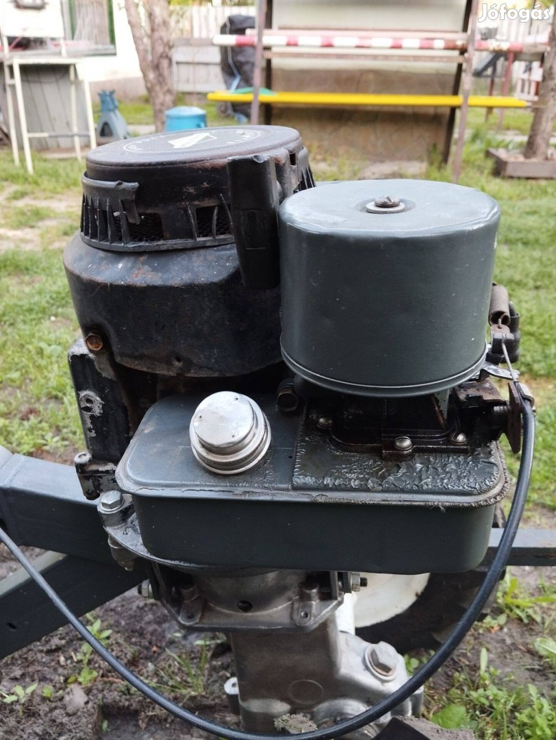 Briggs motor
