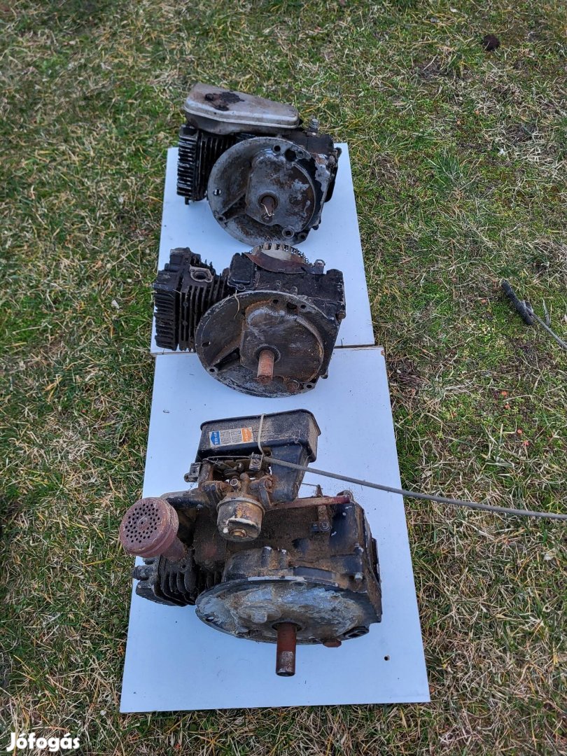 Briggs motor alkatrészek