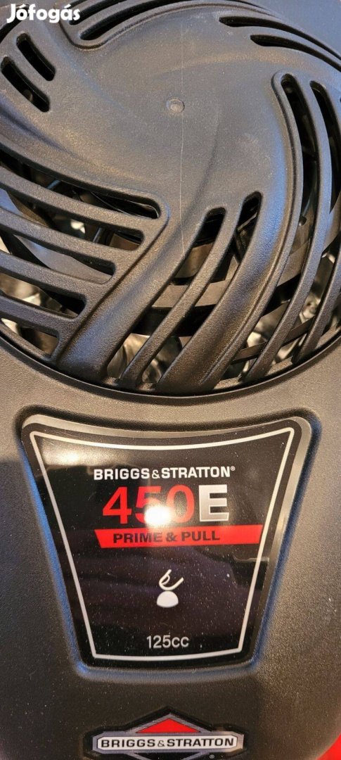 Briggs motor uj eladó!