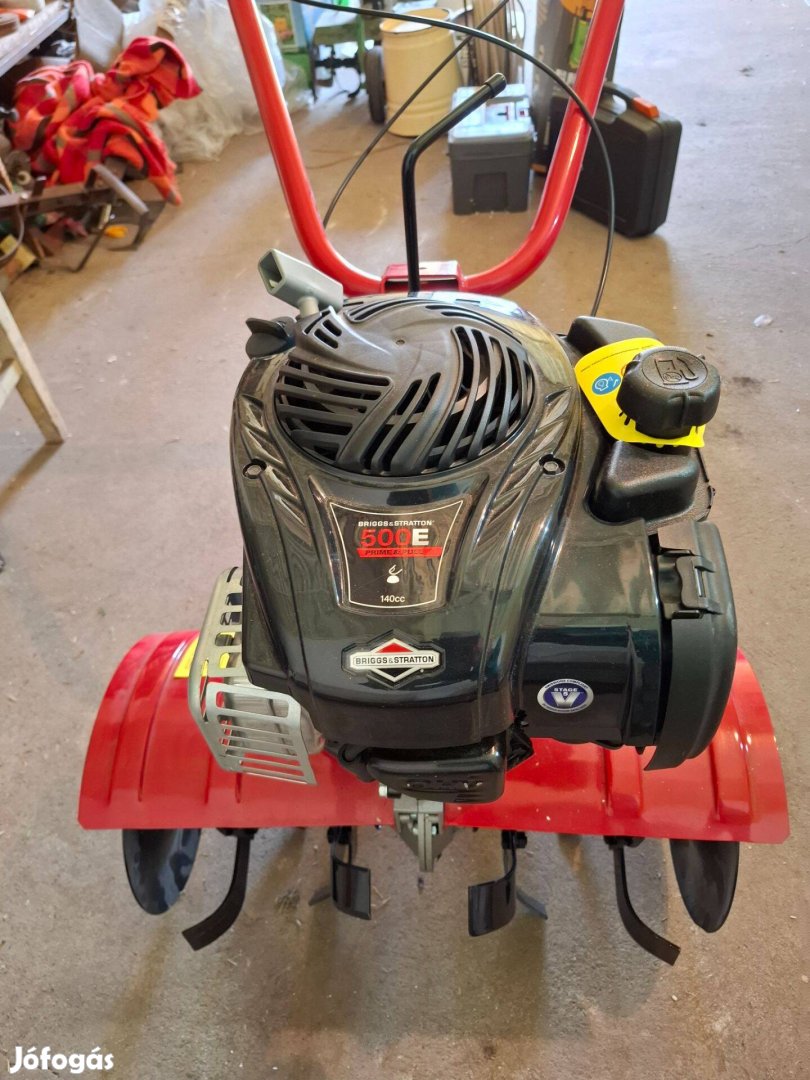 Briggs motoros 140cm3 rotátor új