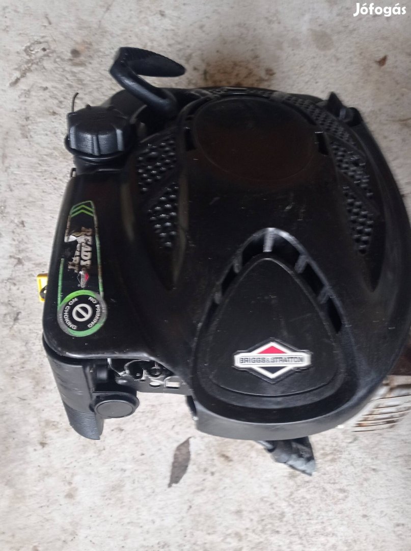 Briggs quantum fűnyíró motor eladó 