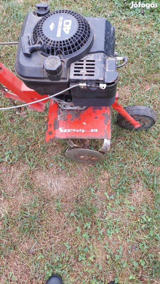 Briggs rotációs kapa