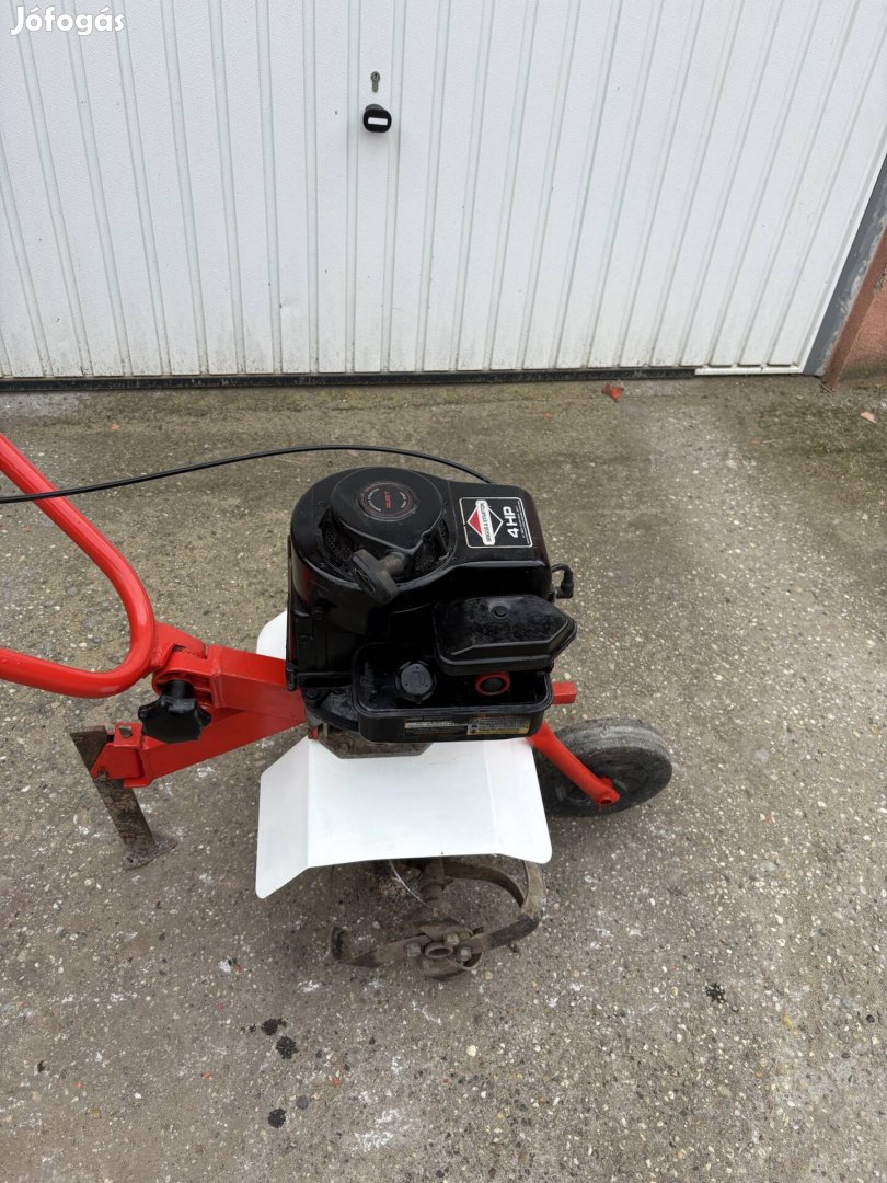 Briggs rotációs kapa