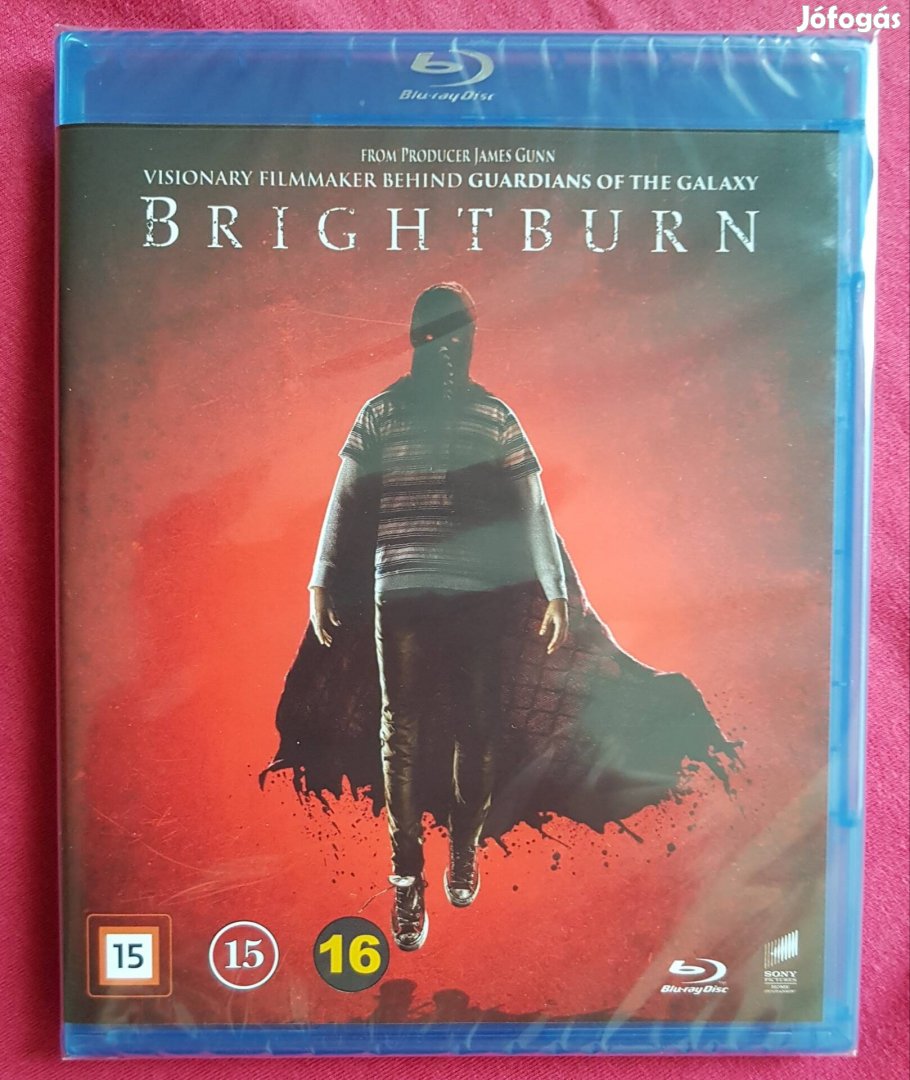 Brightburn a lángoló fiú blu-ray 