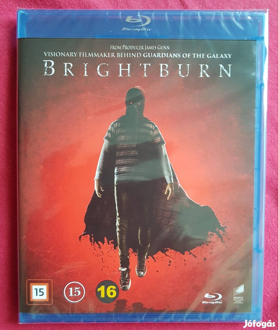 Brightburn a lángoló fiú blu-ray 