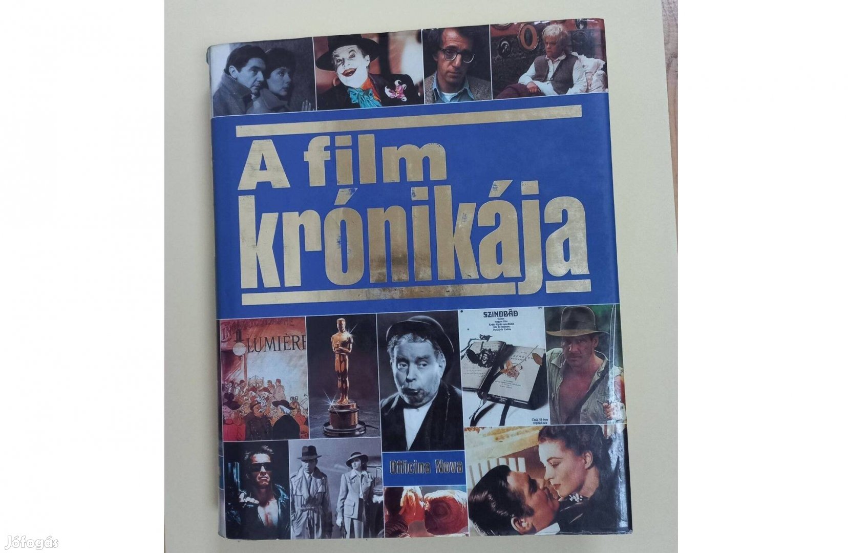 Brigitte Beier: A film krónikája