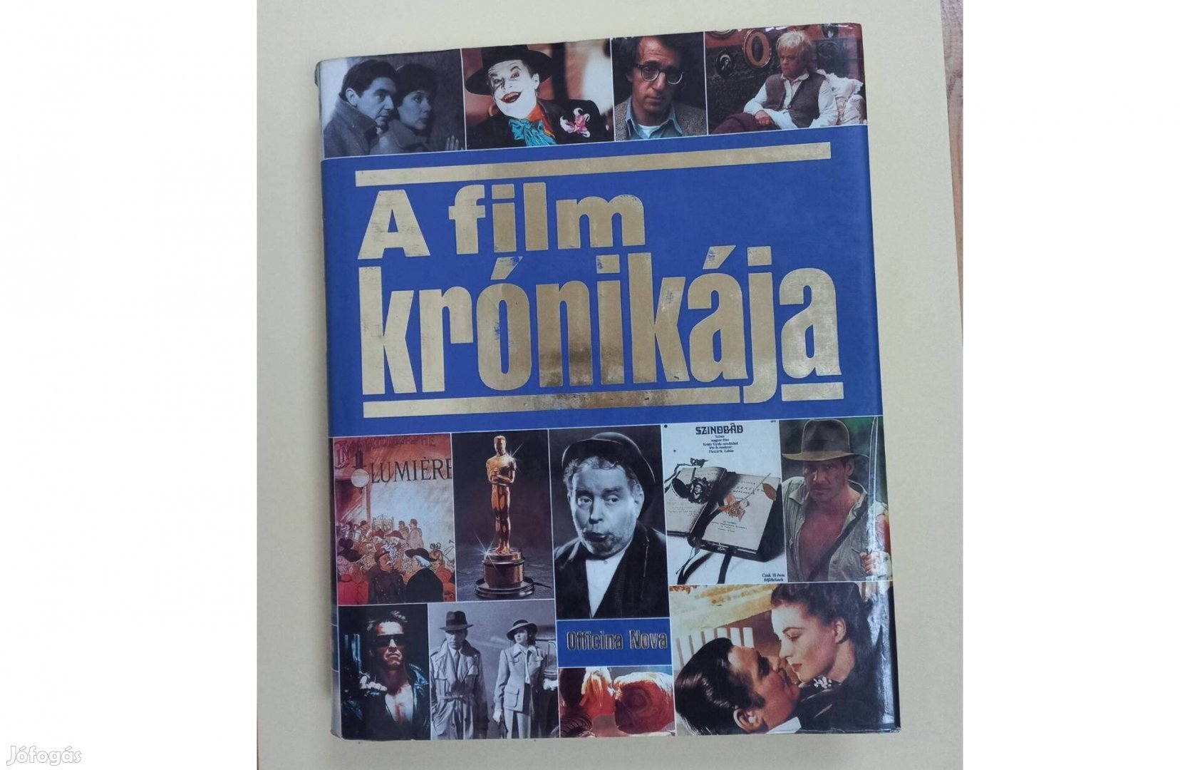 Brigitte Beier: A film krónikája