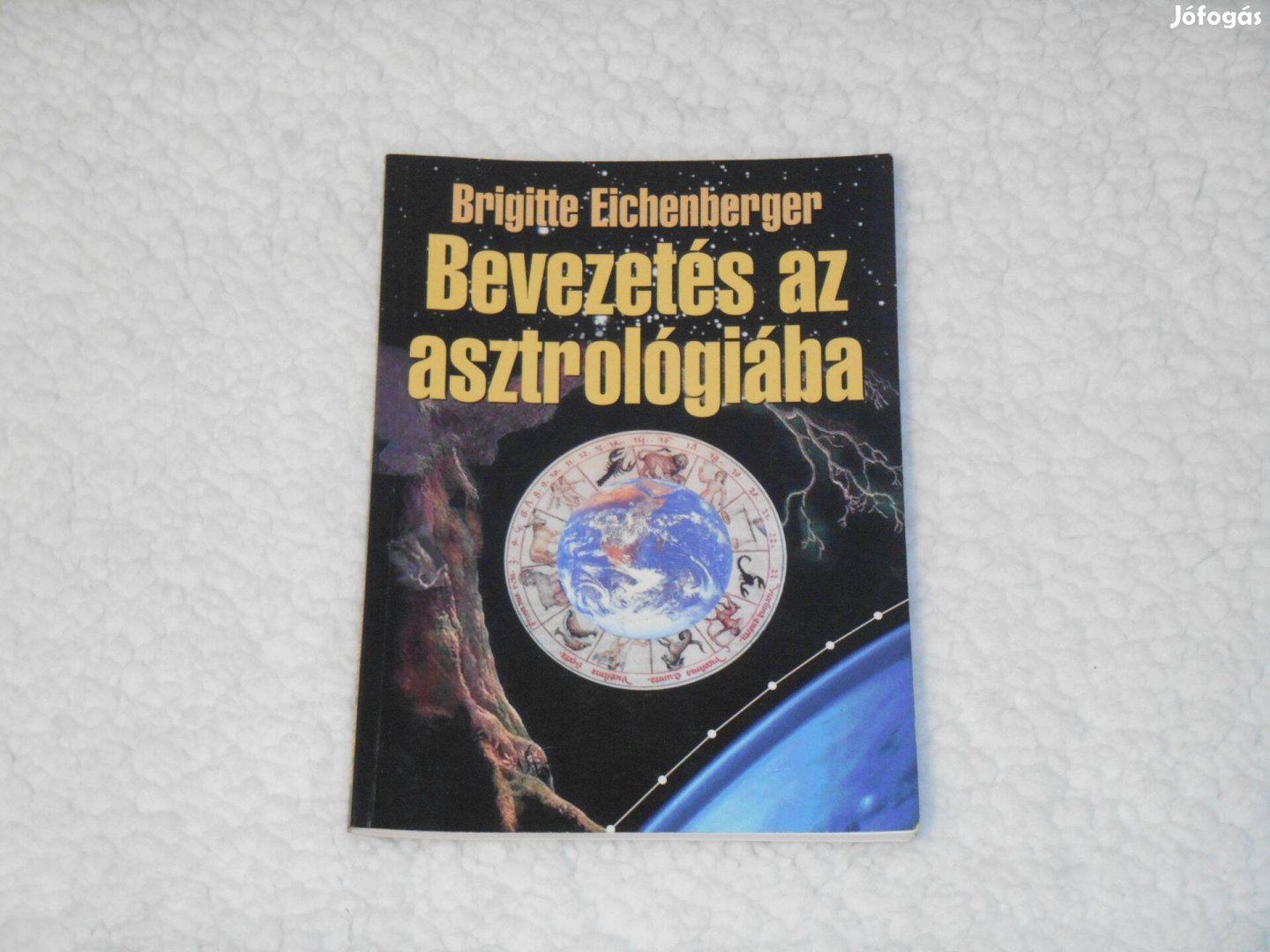 Brigitte Eichenberger - Bevezetés az asztrológiába