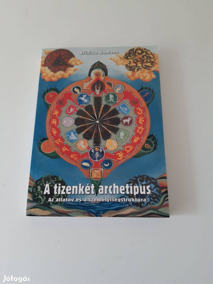 Brigitte Hamann: A tizenkét archetípus