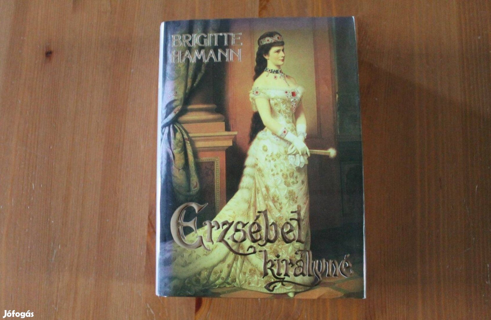 Brigitte Hamann - Erzsébet királyné