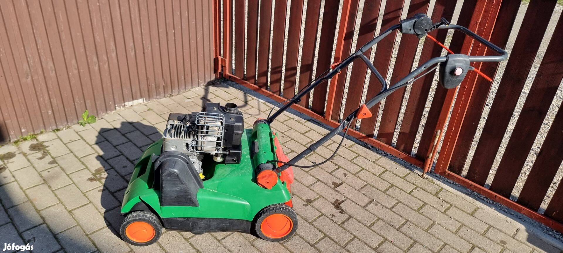 Brill 40 VB Briggs benzines 40cm 3,5Le gyepszellőztető