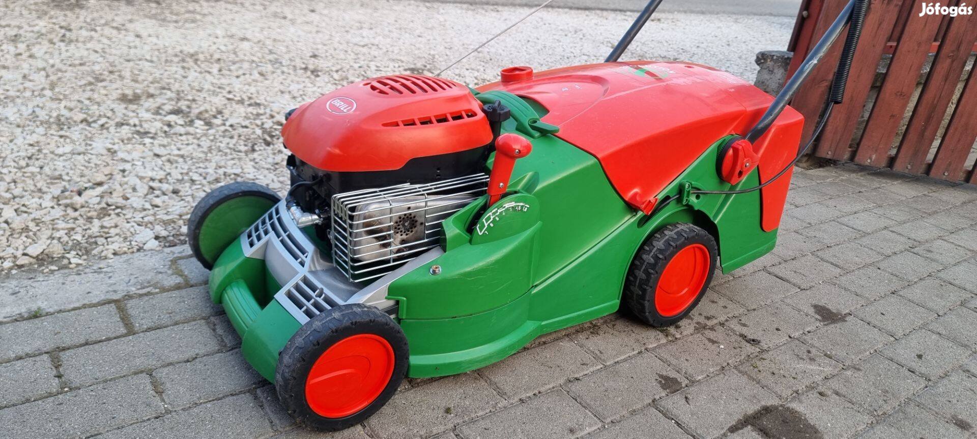 Brill Gloria 42 BM Briggs&Stratton 42cm benzines műanyag házas fűnyíró