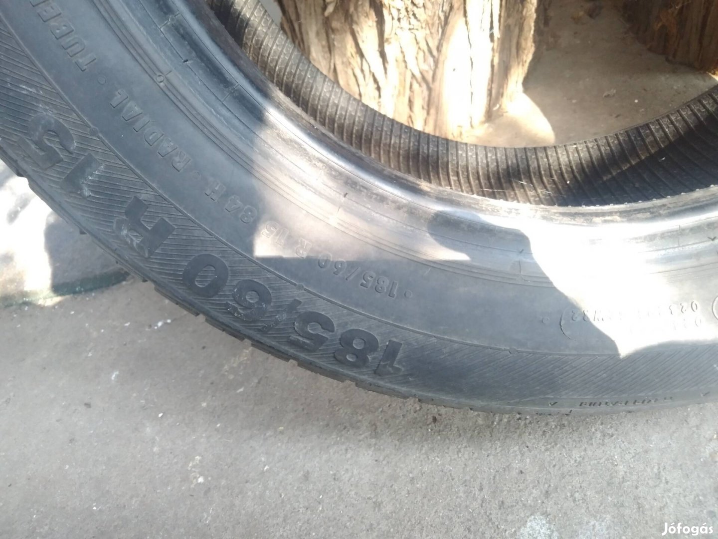 Brillantis 2, 185/60 R15