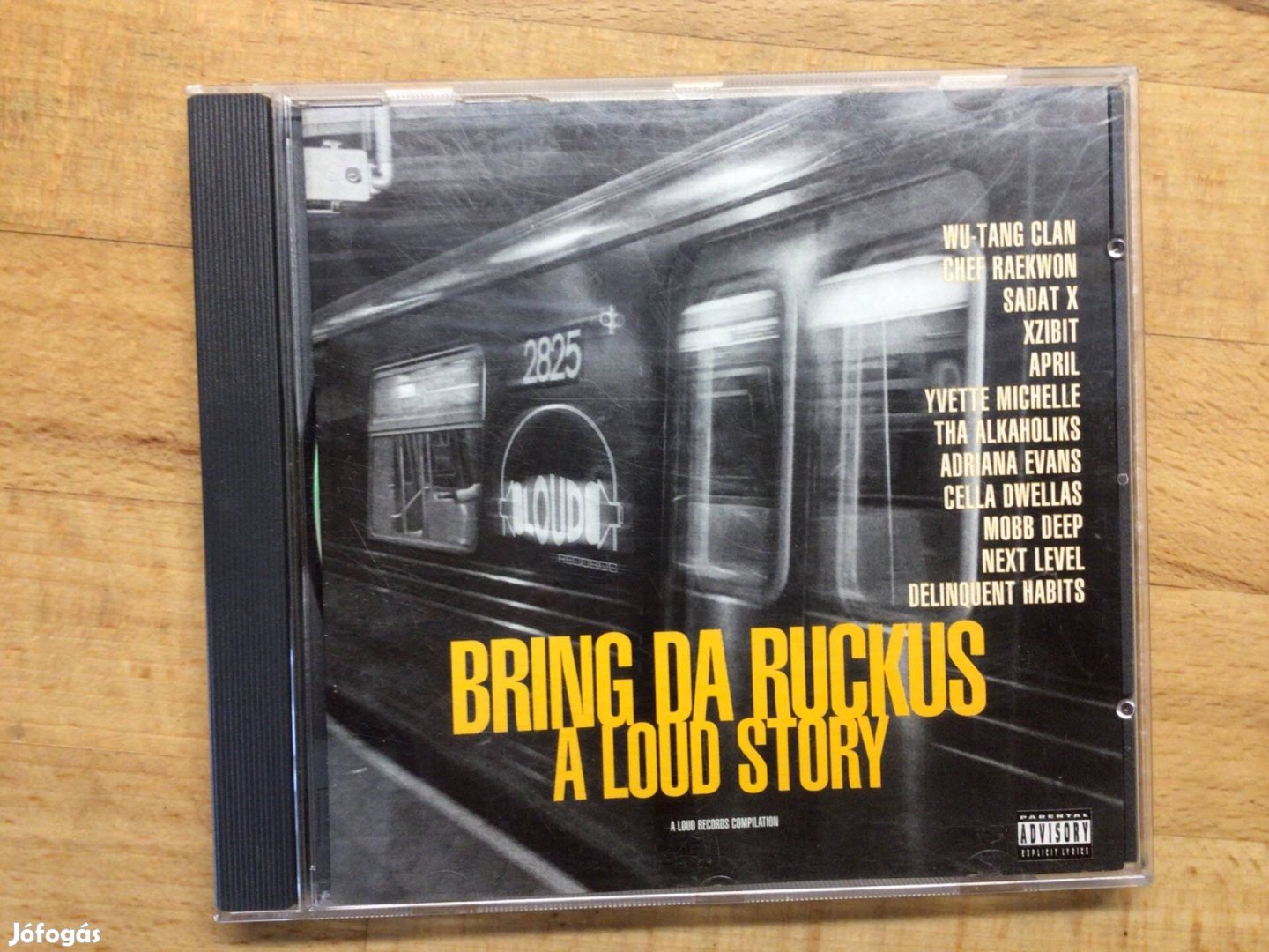 Bring Da Ruckus - A loud story
