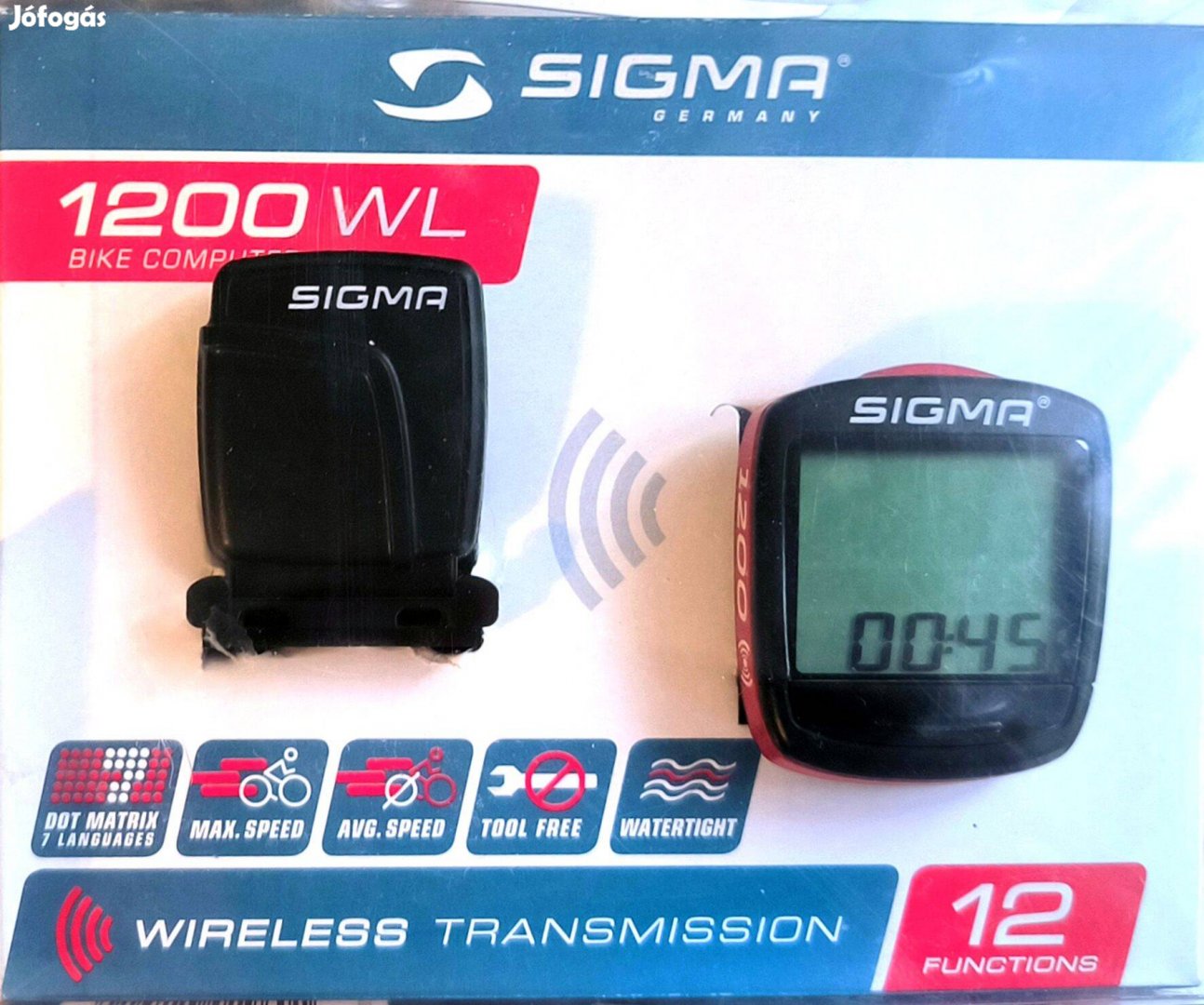 Bringa-computer megkímélt állapotban