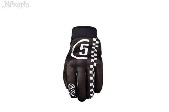Bringás kesztyűk Street Five Globe Racer XL
