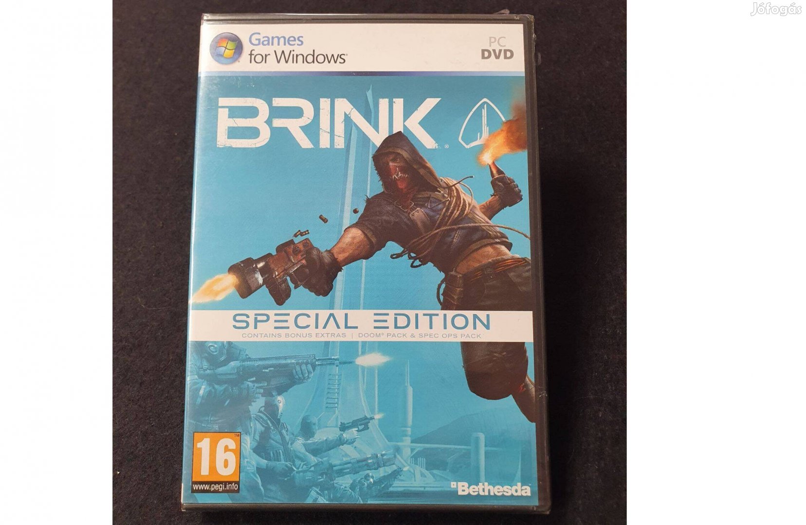 Brink - PC játék