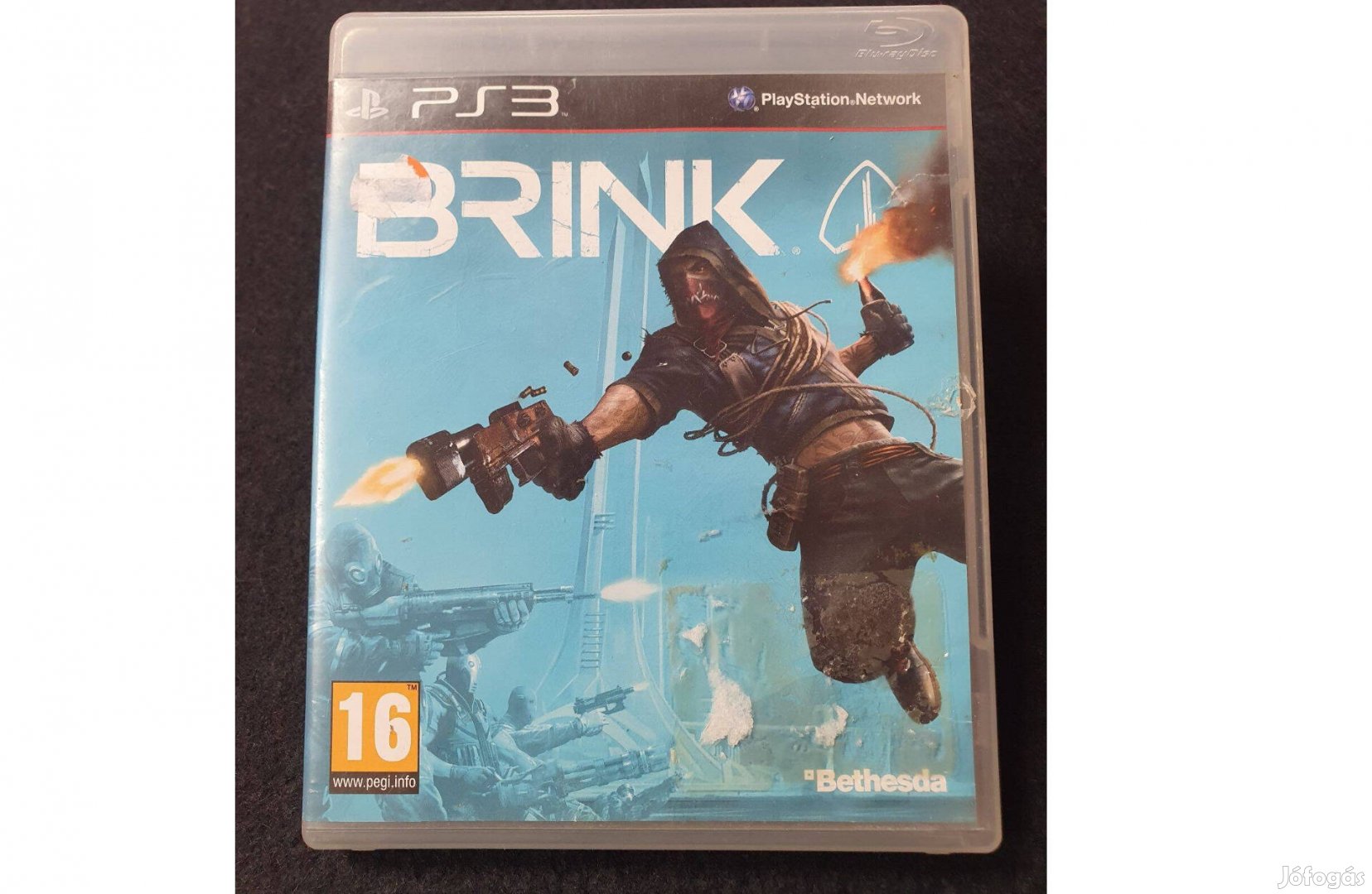 Brink - PS3 játék