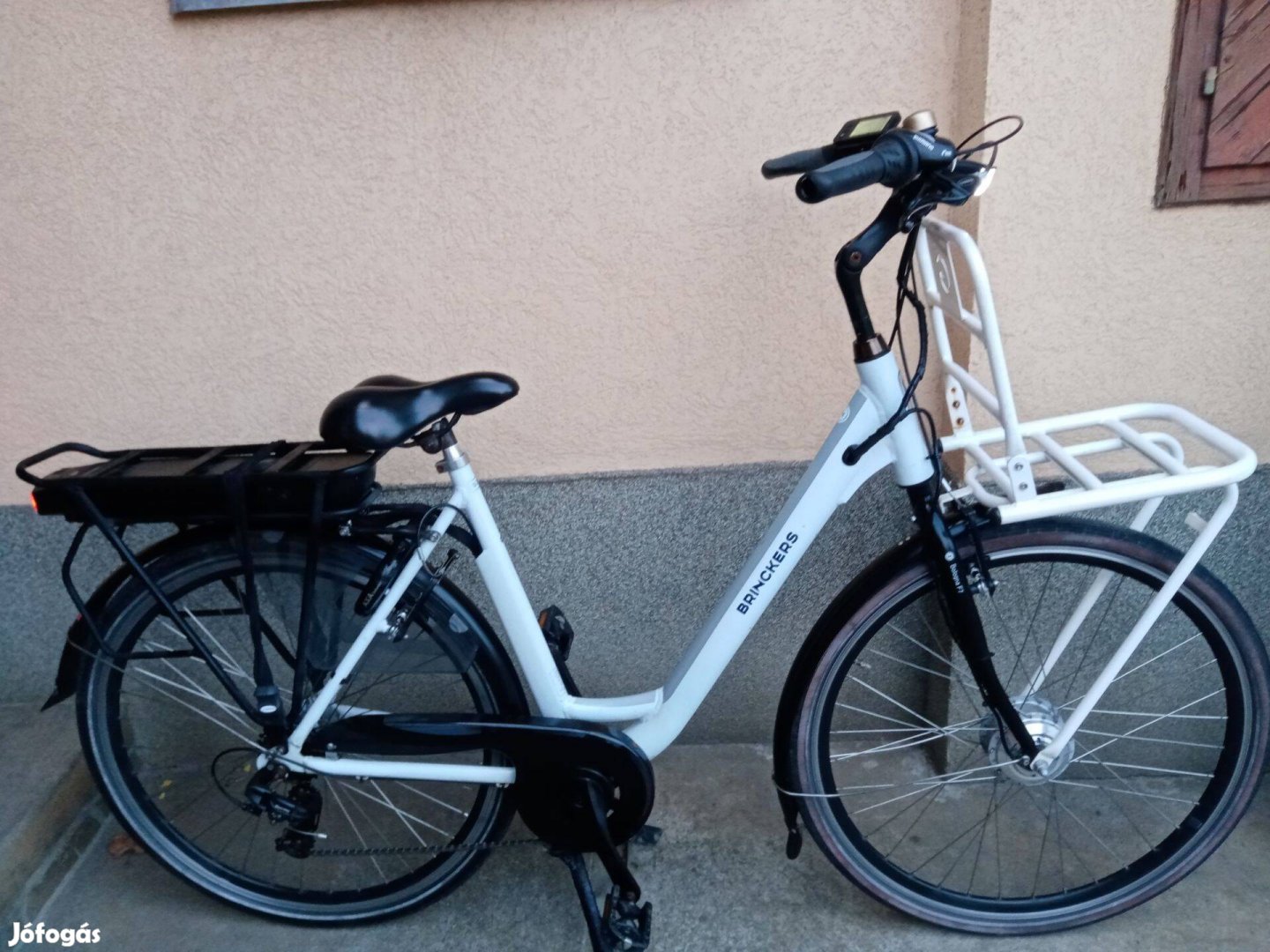 Brinkers holland elektromos kerékpár pedelec ebike e-bike garanciával