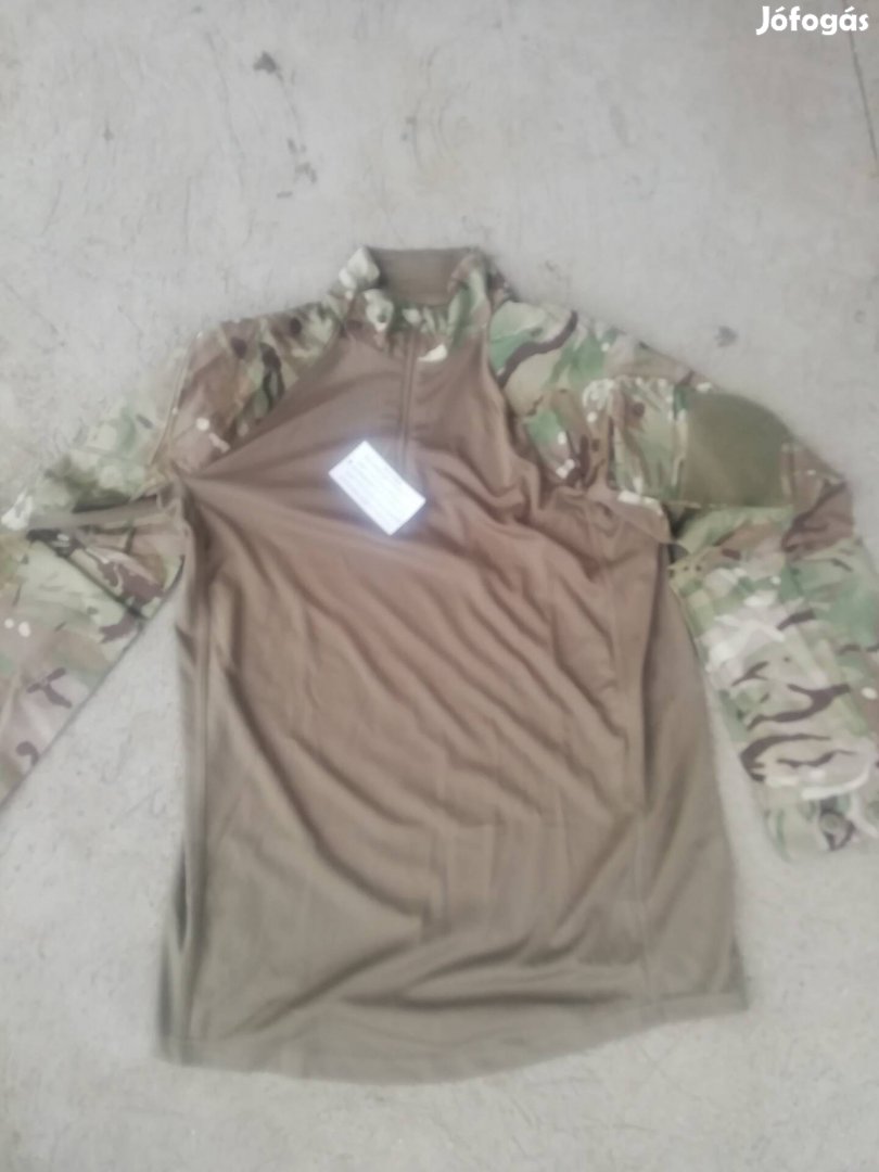 Brit Mtp combat shirt 