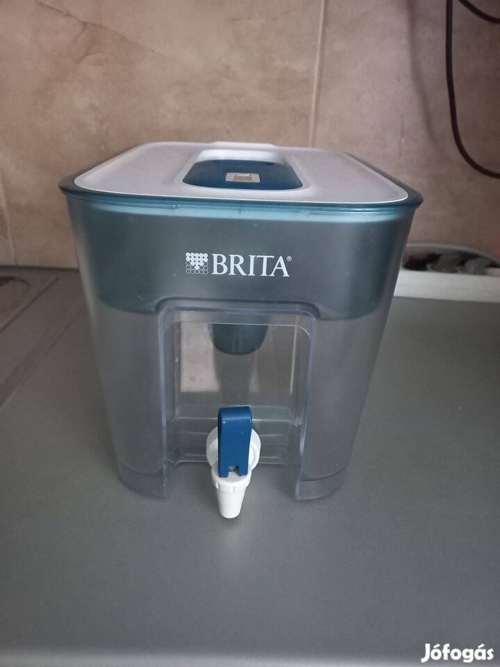 Brita Flow vízszűrő edény, kapacitása 8,2 l