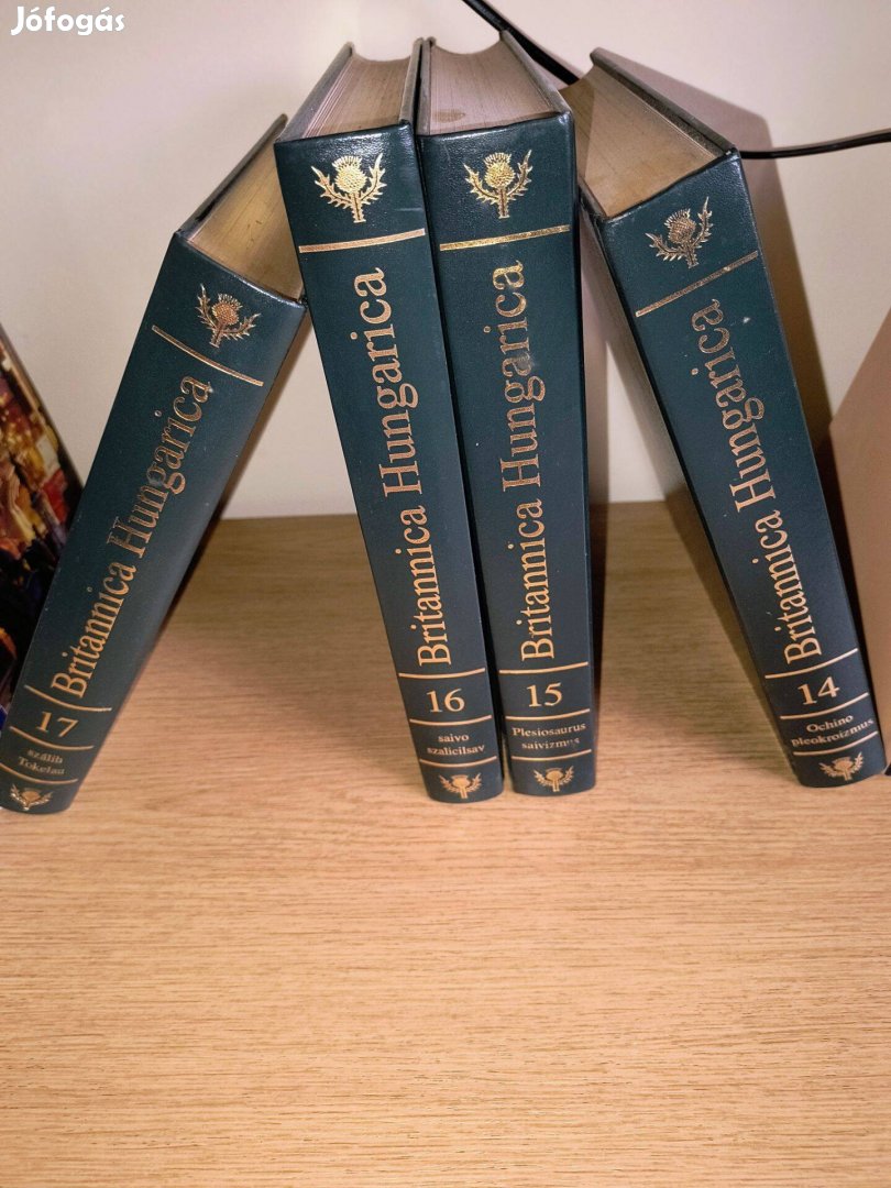 Britannica Hungarica lexikon