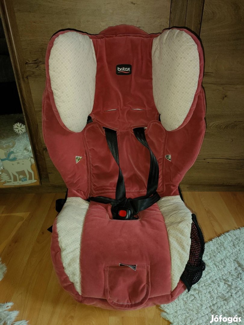 Britax 9-25 kg ig gyerekülés isofixes 