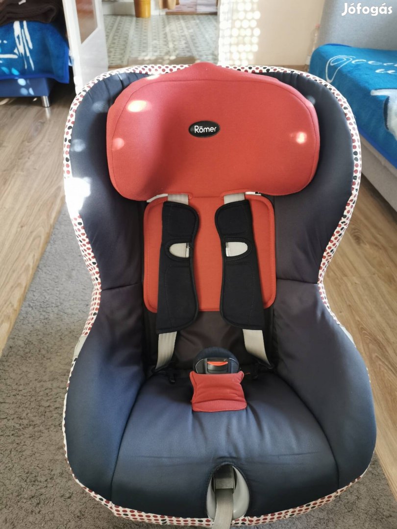 Britax King autósüles,megkímélt állapotban
