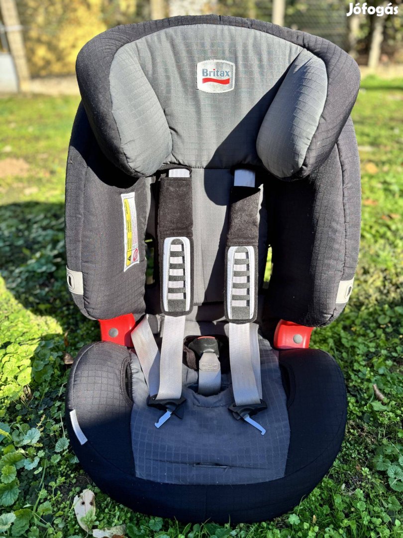 Britax Multi Tech ECE R44/04 gyerekülés