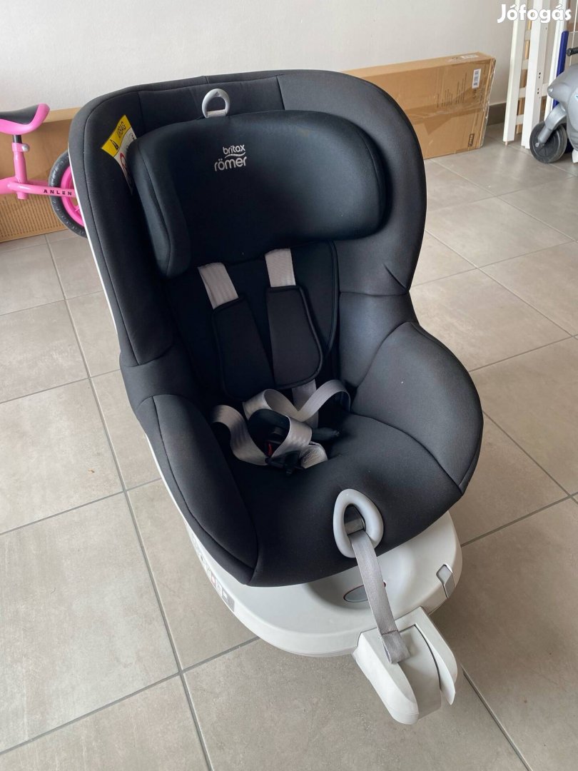 Britax-Röemer Dualfix 2 R Isofix gyerekülés