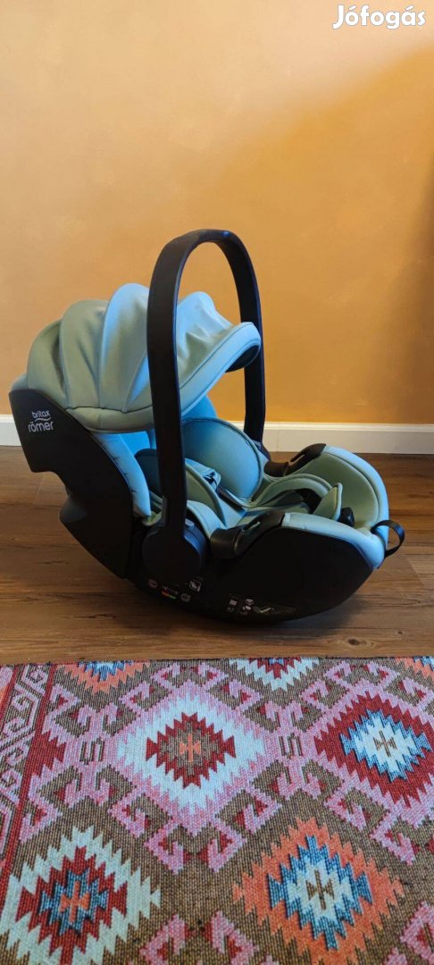 Britax Römer 5Z2 babahordozó