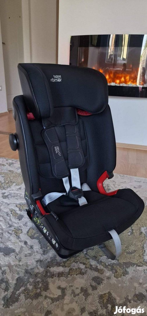 Britax Römer Advansafix 4 autós gyerek ülés