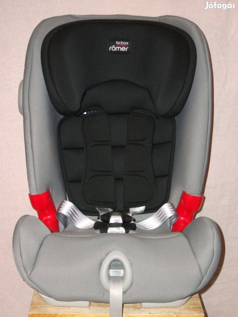 Britax Römer Advansafix III Sict 9-36kg isofix gyerekülés autósülés