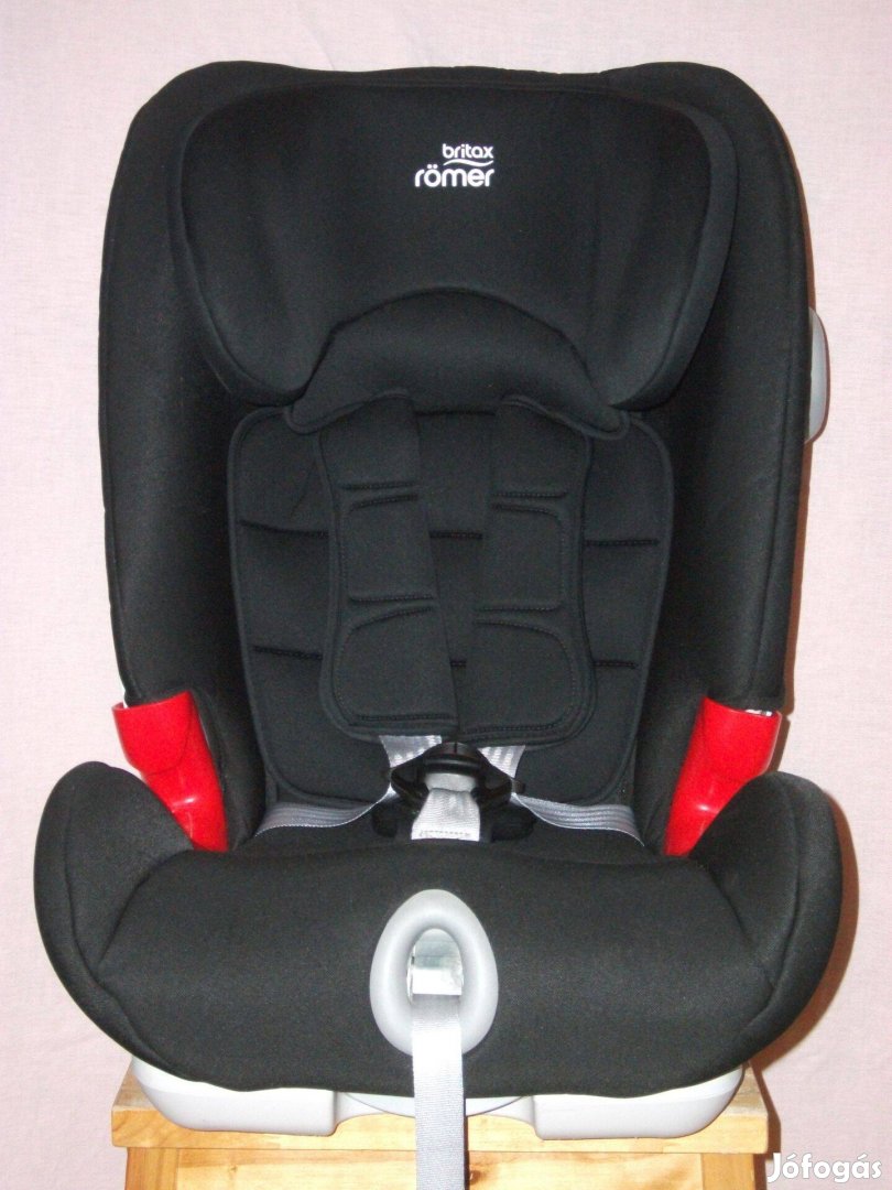Britax Römer Advansafix III Sict 9-36kg isofix gyerekülés autósülés