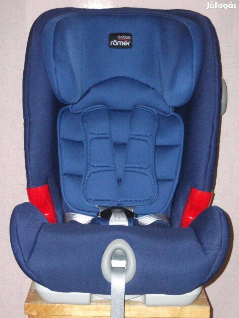 Britax Römer Advansafix III Sict 9-36kg isofix gyerekülés autósülés