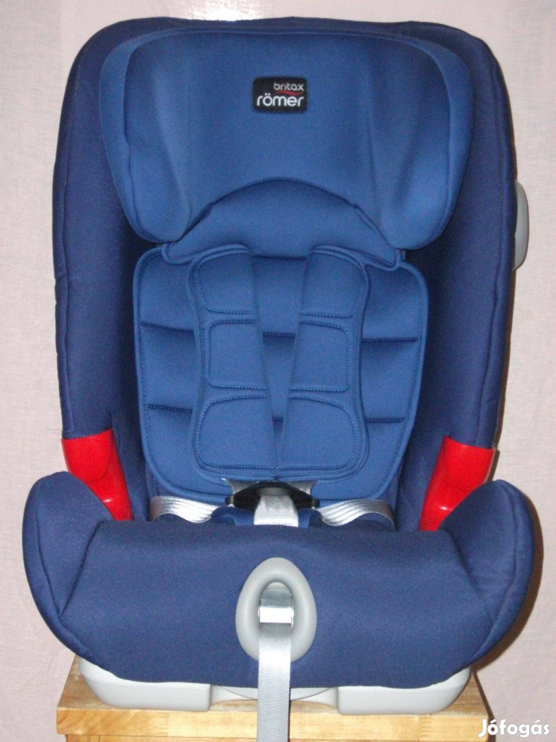 Britax Römer Advansafix III Sict isofix 9-36kg autósülés gyerekülés