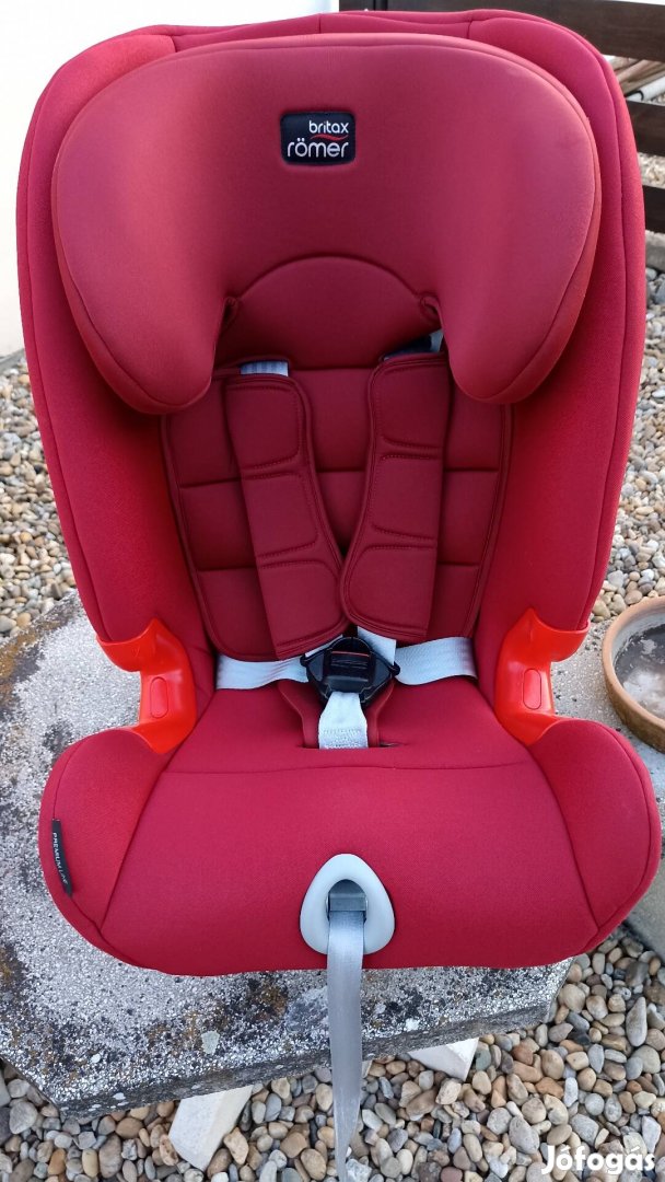 Britax Römer Advansafix III isofix gyerekülés, autósülés