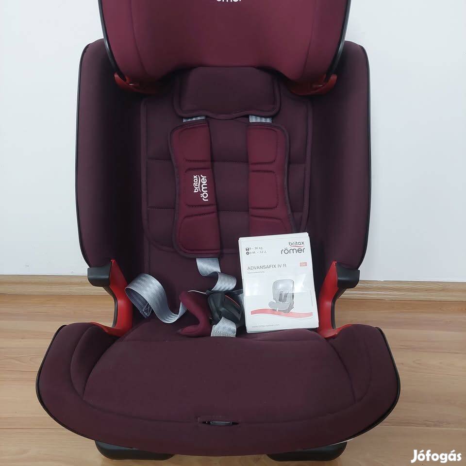 Britax Römer Advansafix IV R