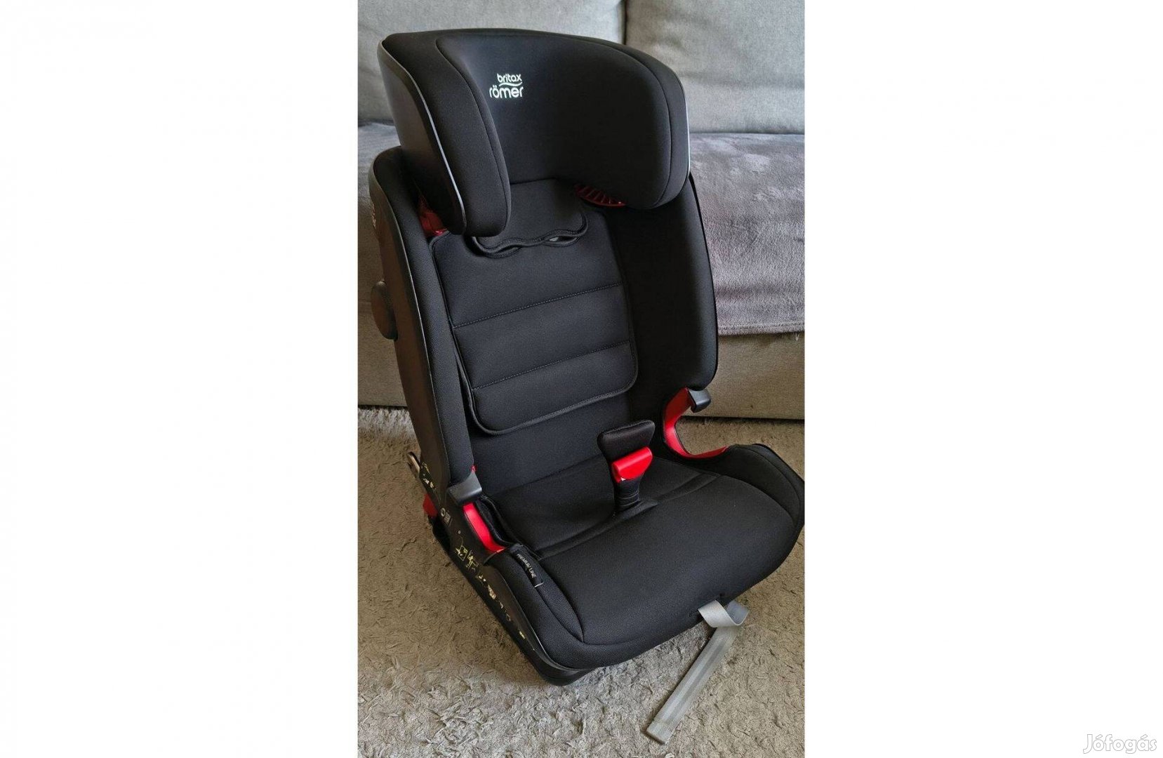 Britax Römer Advansafix IV R gyerekülés 9-36kg