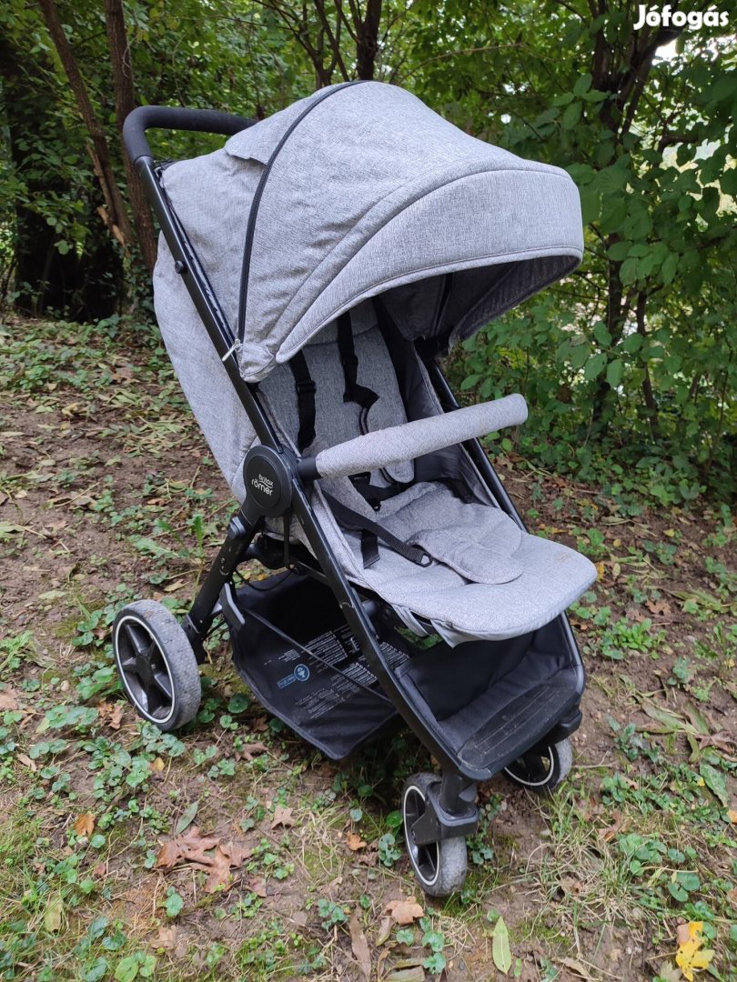 Britax Römer B-Agile M sport babakocsi